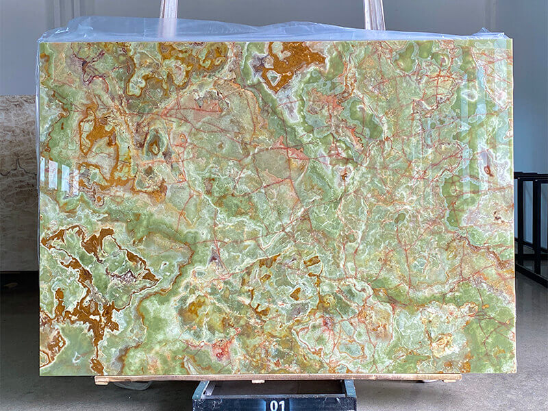 Green Onyx Marble