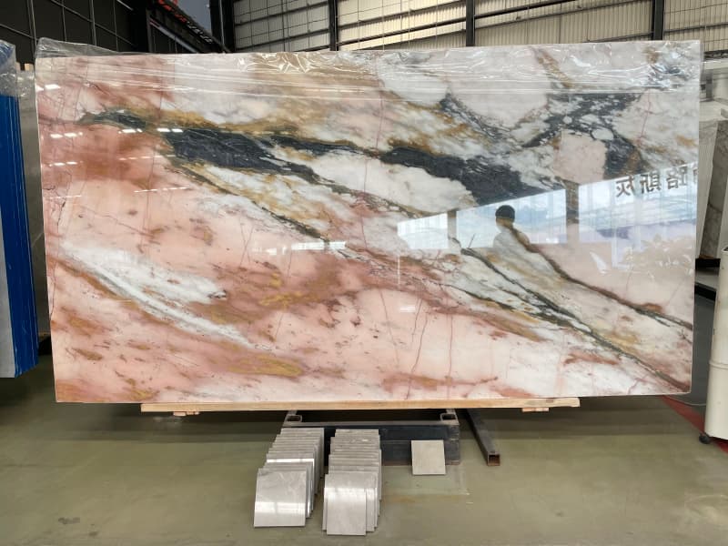 Four Season Pink Quartzite Four Season Pink Quartzite