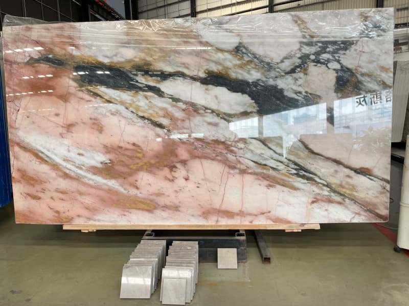 Four Season Pink Quartzite Four Season Pink Quartzite