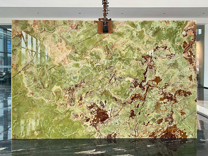 Green Onyx Marble