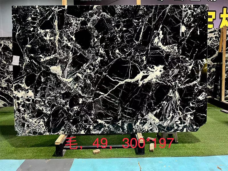 bvlgari black marble