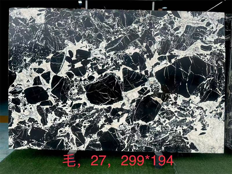 bvlgari black marble
