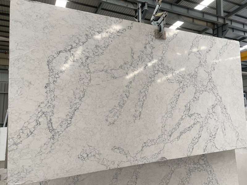 Calacatta White Quartz Calacatta White Quartz