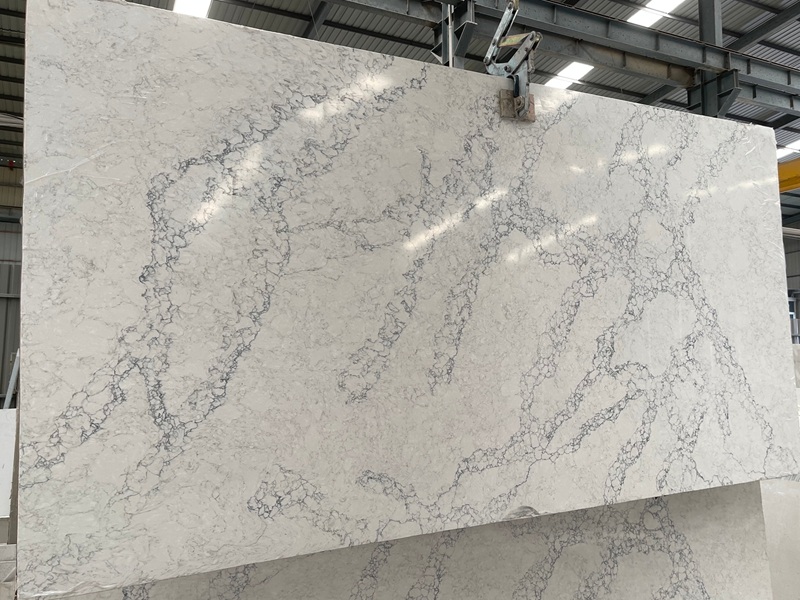 Quartz Bathroom Vanity Surface Quartz Bathroom Vanity Surface