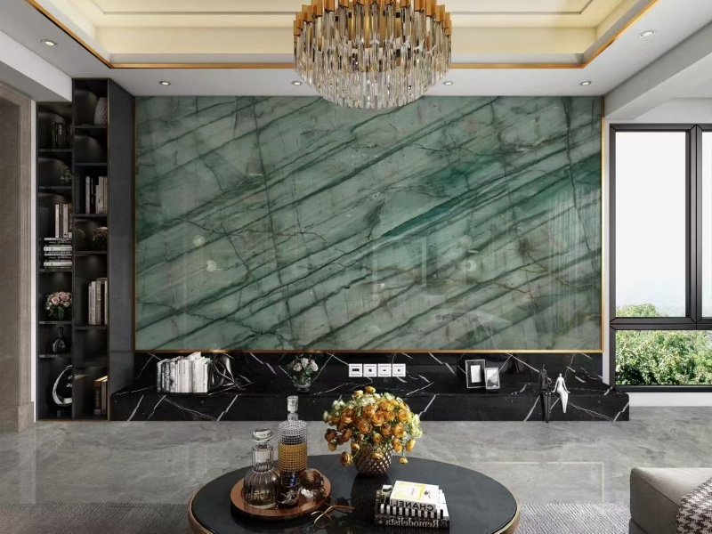 Quartzite Sorrento Application Quartzite Sorrento Application