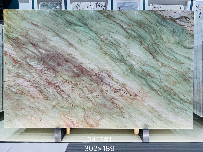 Sorrento Green Quartzite Sorrento Green Quartzite