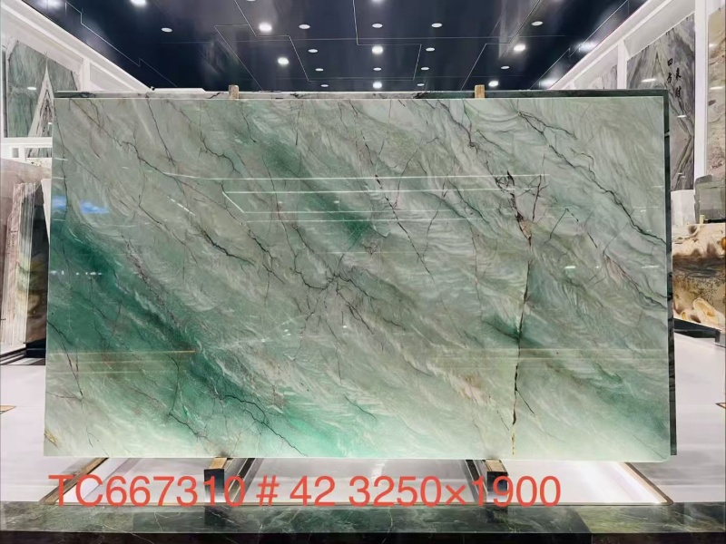 Sorrento Green Quartzite Sorrento Green Quartzite