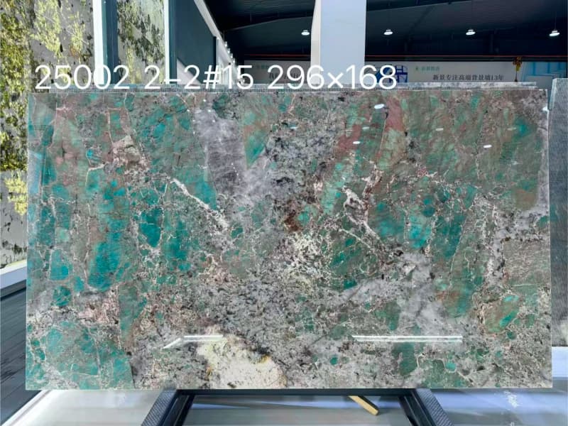 Amazonite Extra Green Quartzite Amazonite Extra Green Quartzite