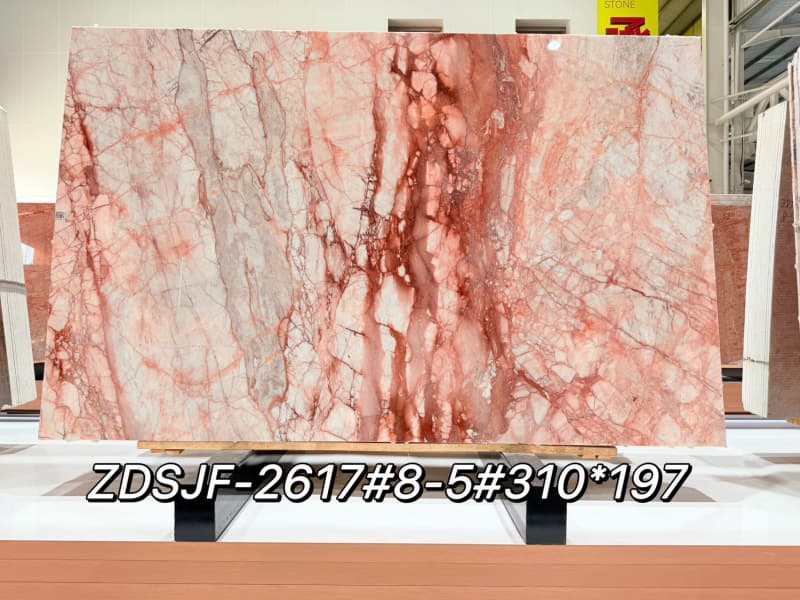 Pink Marble Slabs Pink Marble Slabs