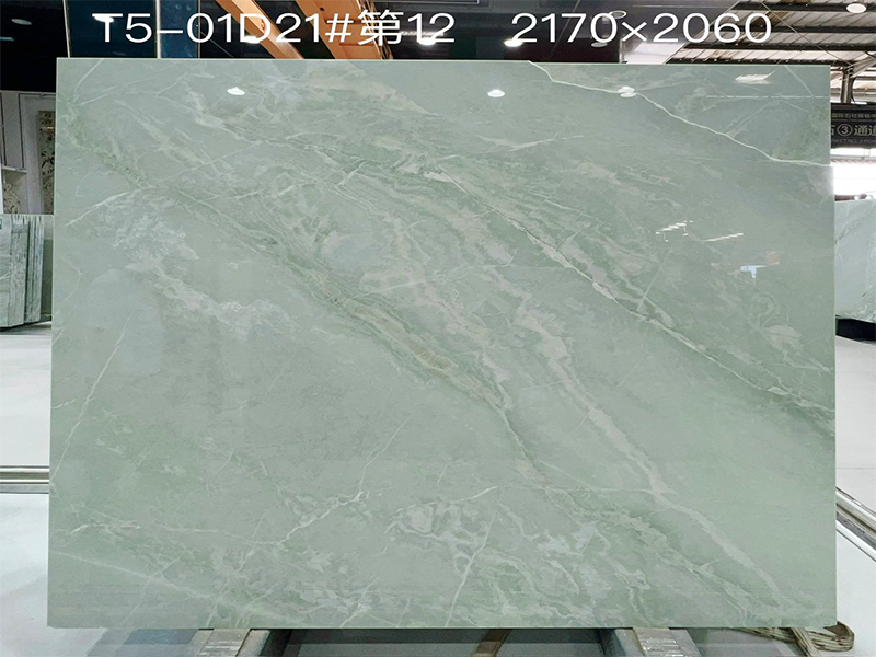 Chinese Green Quartzite Slabs Chinese Green Quartzite Slabs