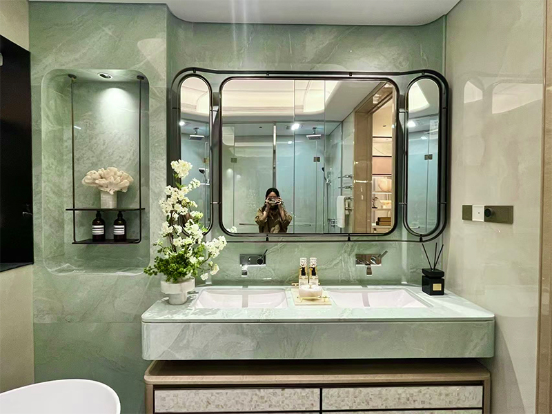 Chinese Green Quartzite Chinese Green Quartzite