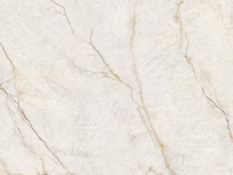 Brazilian Cristallo Look Artificial Quartz Slabs Brazilian Cristallo Look Artificial Quartz Slabs