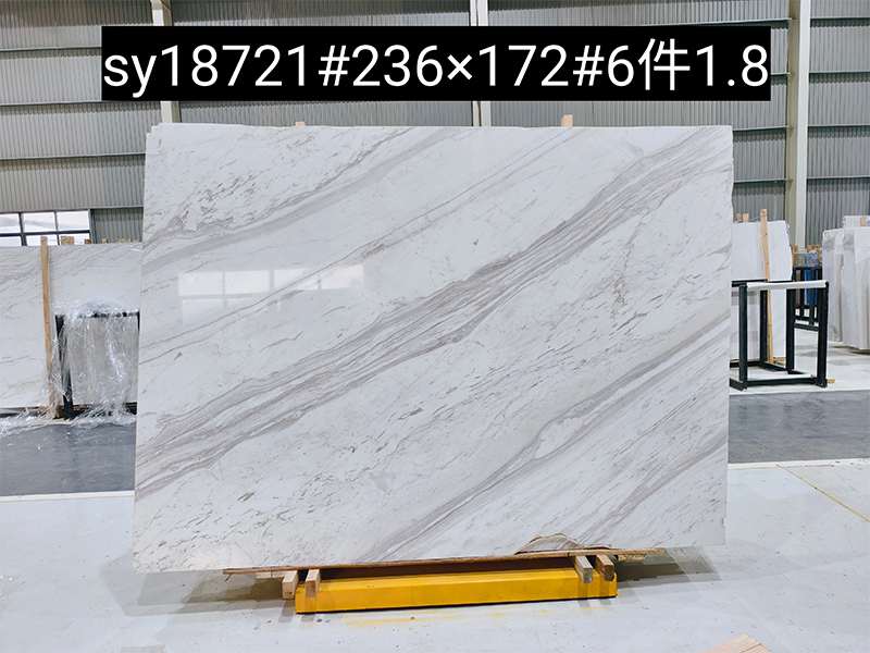 Volakas White Marble Slabs Volakas White Marble Slabs