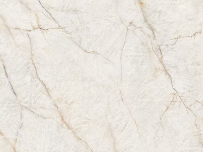 Brazilian Cristallo Look Artificial Quartz Slabs Brazilian Cristallo Look Artificial Quartz Slabs