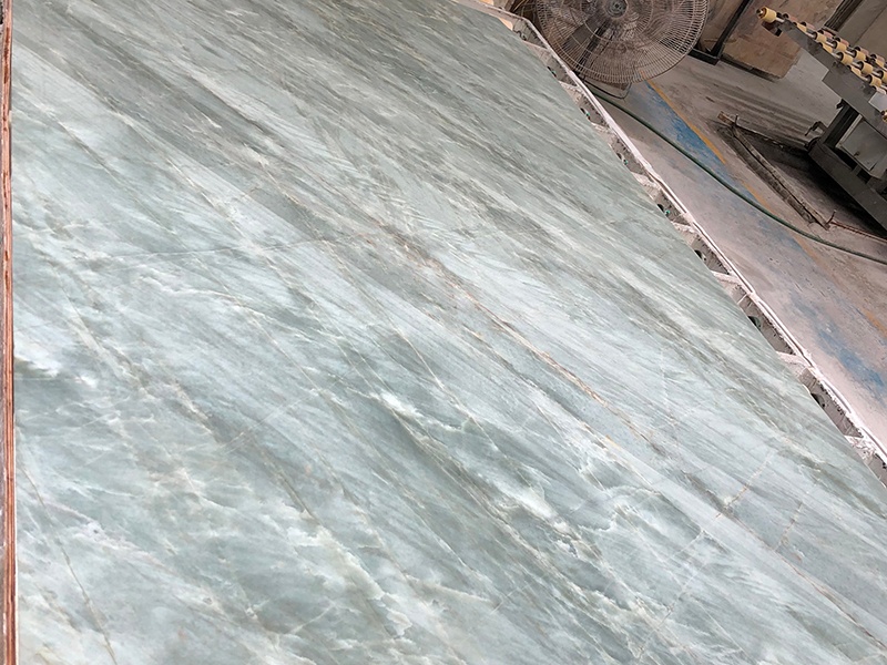 Emerald Green Quartzite