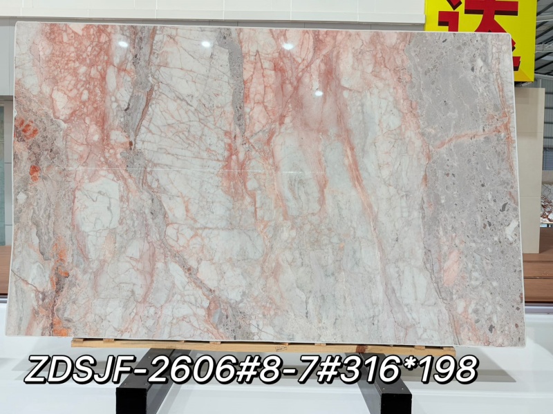 Four Seasons Pink Marble Four Seasons Pink Marble