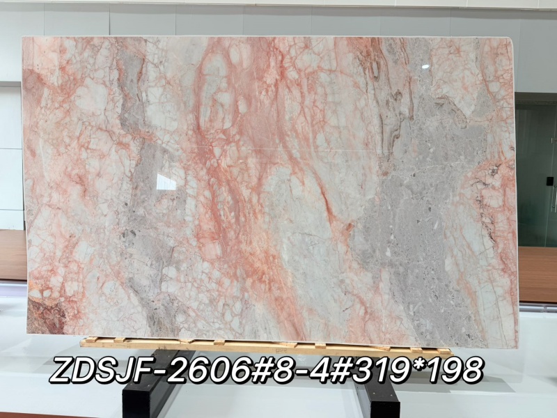 Four Seasons Pink Marble Four Seasons Pink Marble