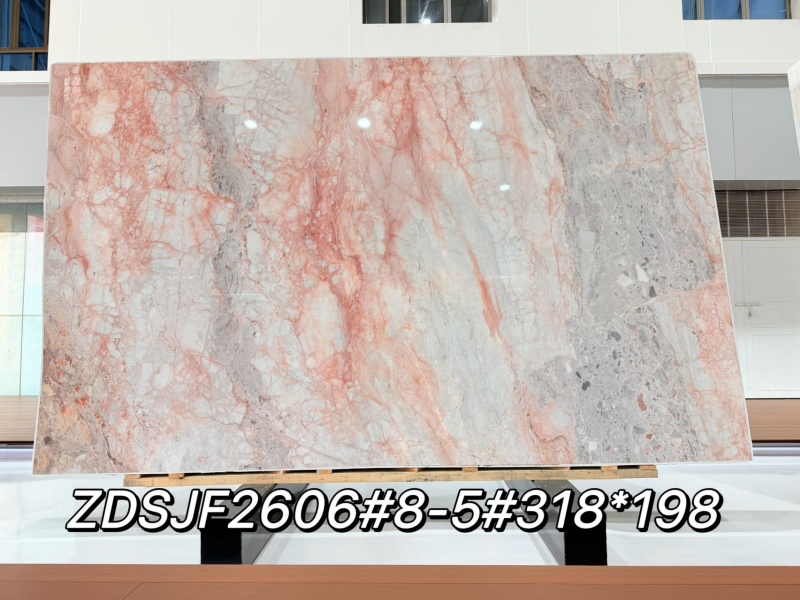 Four Seasons Pink Marble Four Seasons Pink Marble