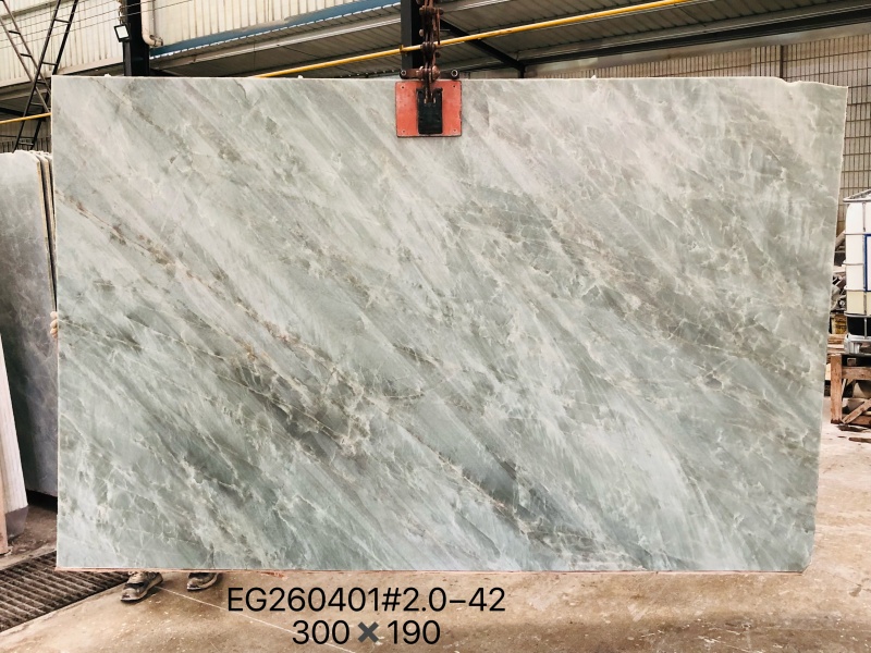 Emerald Green Quartzite