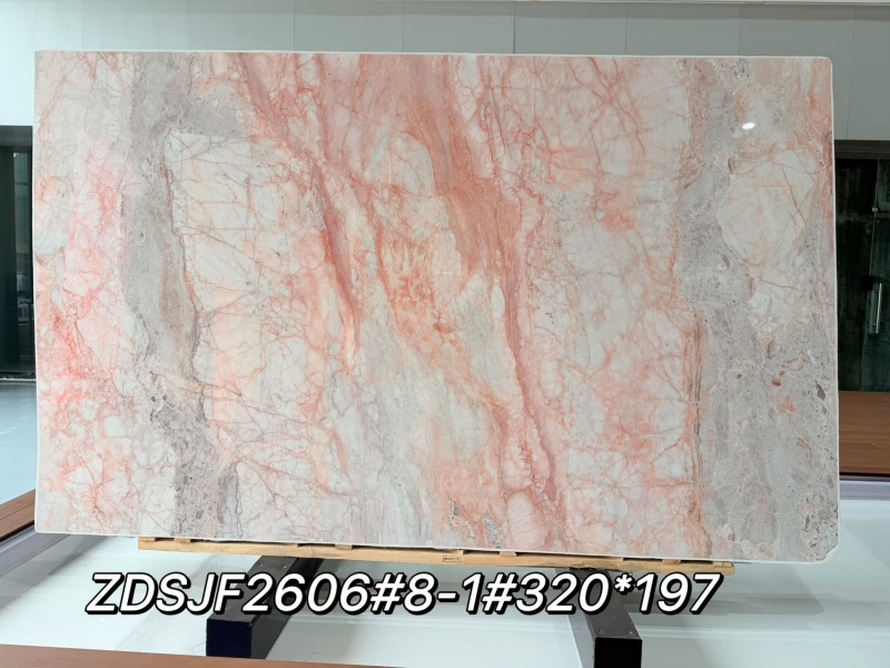 Four Seasons Pink Marble Four Seasons Pink Marble