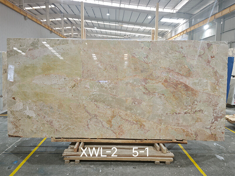Ceppo Monet Natural Marble Slab