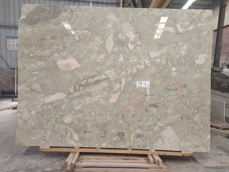 Ceppo Monet Natural Marble Slab