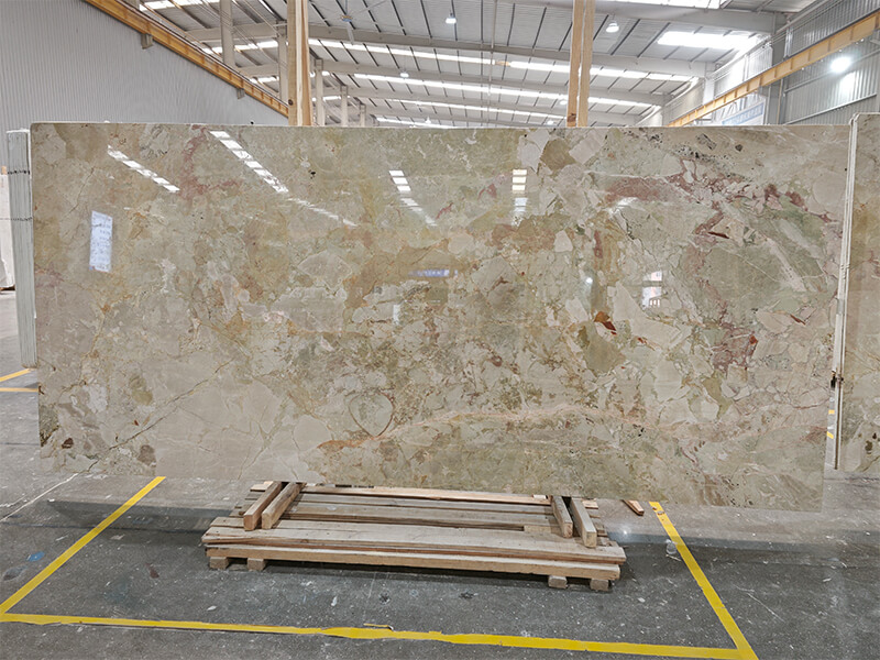 Ceppo Monet Natural Marble Slab