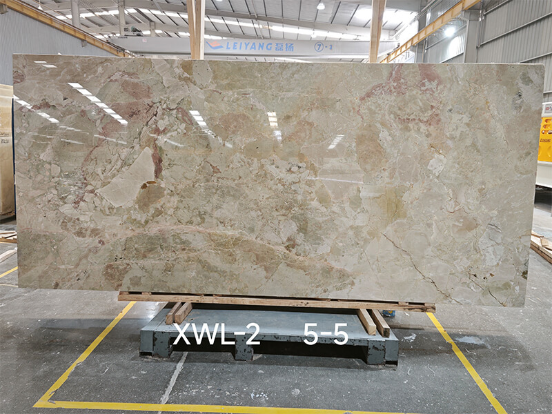 Ceppo Monet Natural Marble Slab