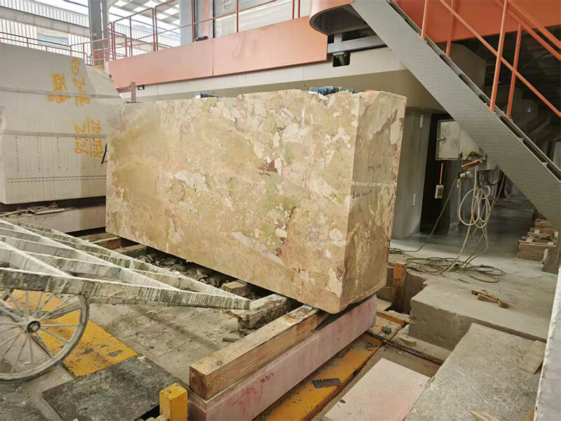 Ceppo Monet Natural Marble Slab