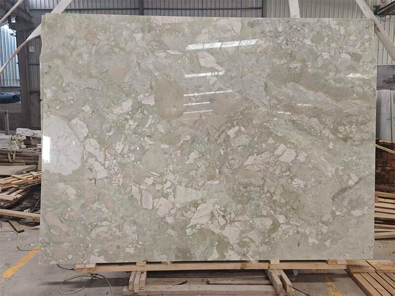 Ceppo Monet Natural Marble Slab