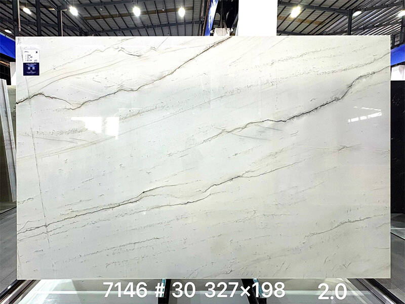 Mont Blanc Quartzite Slab Mont Blanc Quartzite Slab