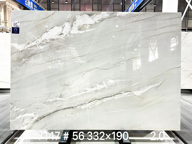 Mont Blanc Quartzite Slab Mont Blanc Quartzite Slab