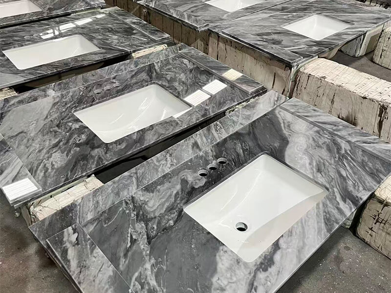 Florence Grey Vanity Sinks