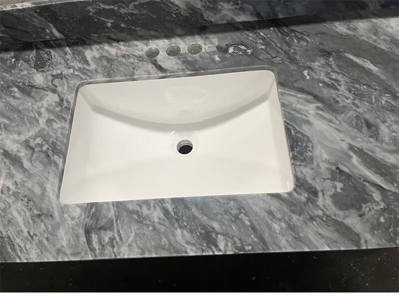 Florence Grey Vanity Sinks