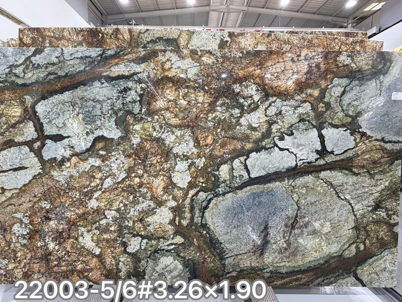 Shangri-La Granite Slabs Shangri-La Granite Slabs