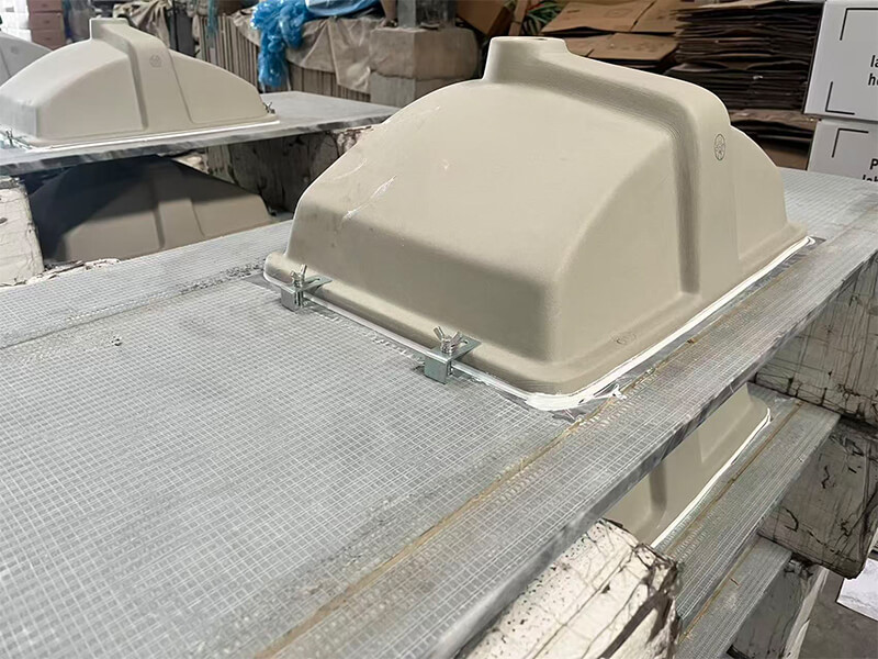 Florence Grey Vanity Sinks