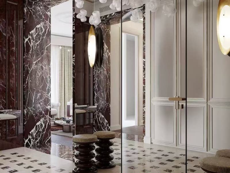 Marble  Slabs