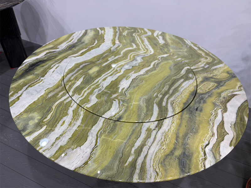 Bvlgari Green Quartzite Bvlgari Green Quartzite