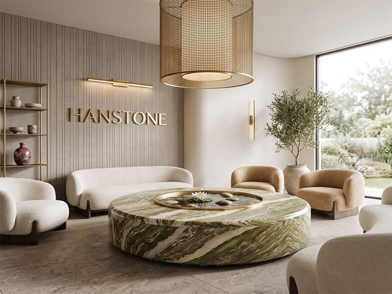 Bvlgari Green Quartzite Bvlgari Green Quartzite