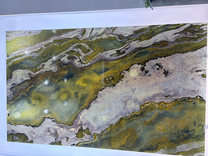 Bvlgari Green Quartzite Slabs Bvlgari Green Quartzite Slabs