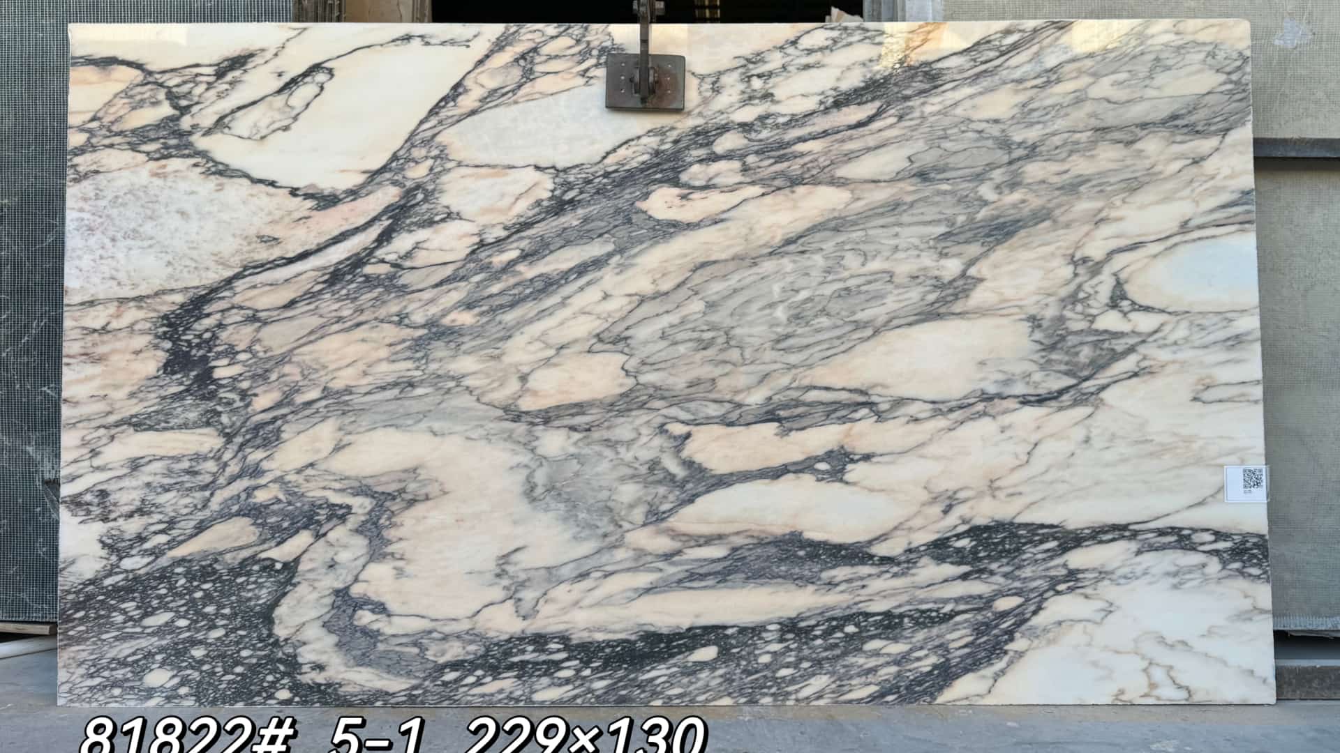 Calacatta Pink Marble