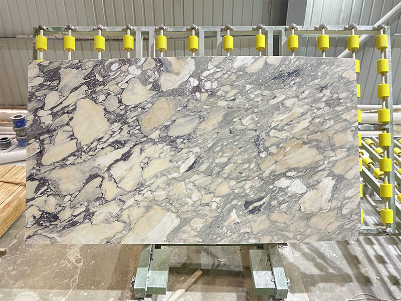 Portugal Calacatta Viola Marble Slab Portugal Calacatta Viola Marble Slab
