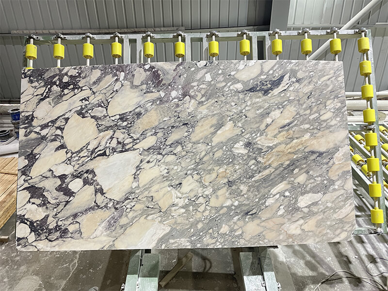 Portugal Calacatta Viola Marble Slab Portugal Calacatta Viola Marble Slab