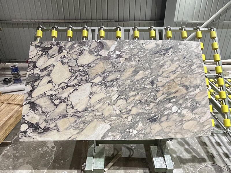 Portugal Calacatta Viola Marble Slab Portugal Calacatta Viola Marble Slab