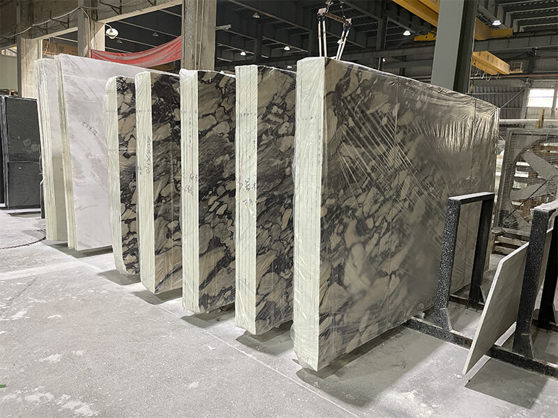 Portugal Calacatta Viola Marble Slab Portugal Calacatta Viola Marble Slab