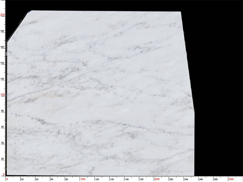 Oriental White Marble
