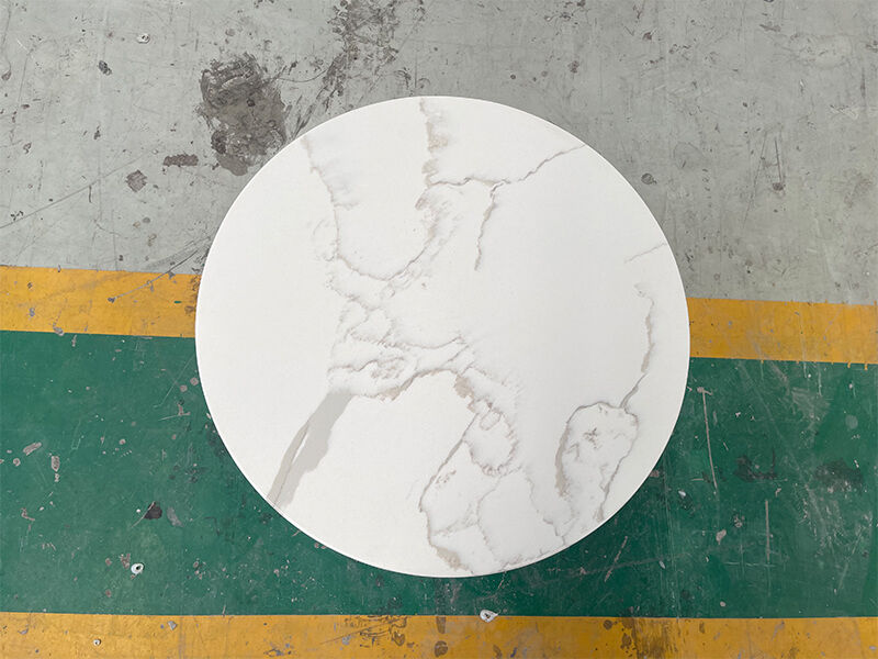 CQ989 Statuario Fantastico Quartz Table Tops CQ989 Statuario Fantastico Quartz Table Tops