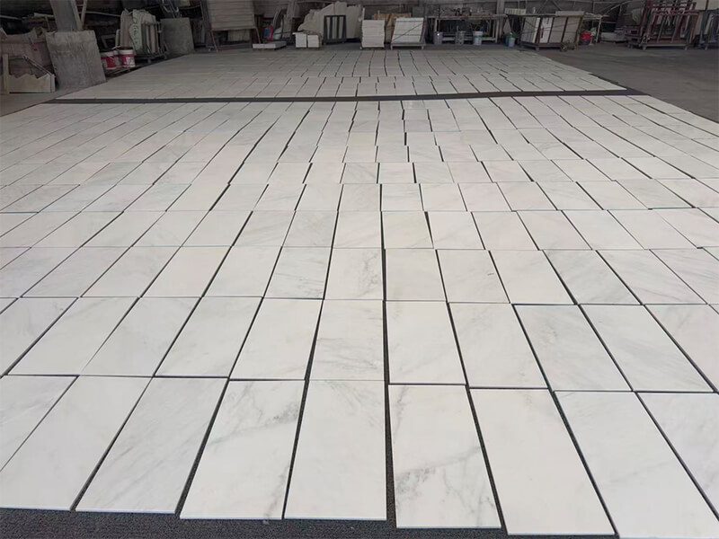 Calacatta Viola Marble Tiles