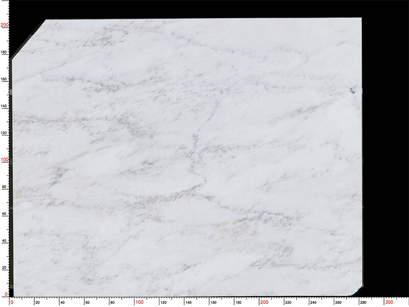 Oriental White Marble