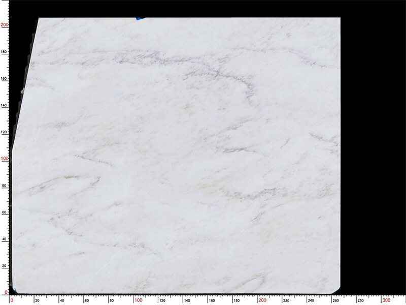 Oriental White Marble